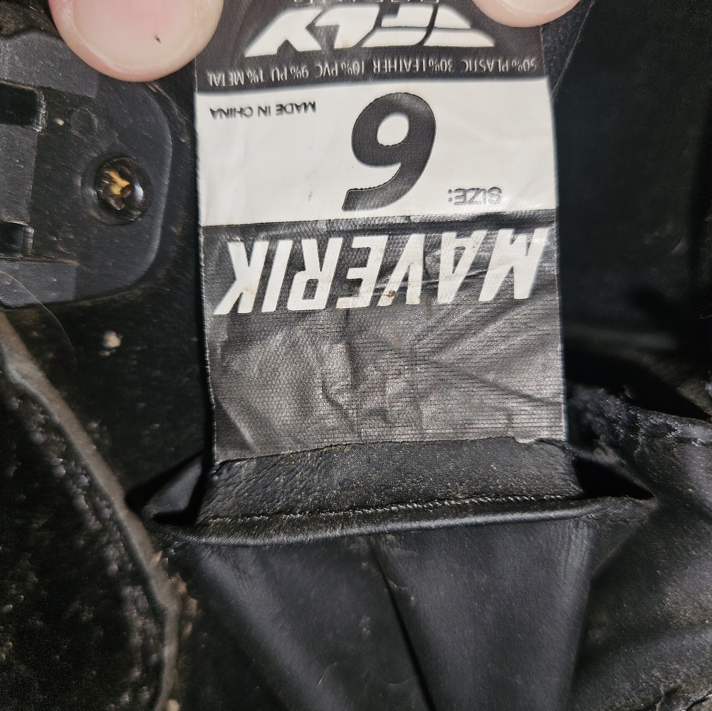 Racing Boots - Picture 5 of 5